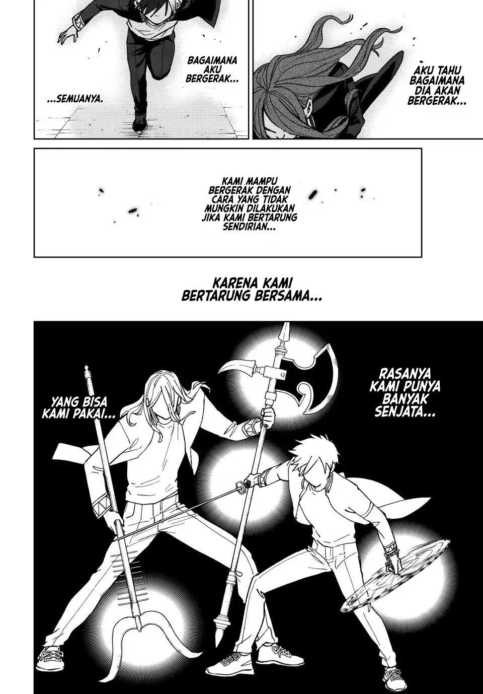 Wind Breaker (NII Satoru) Chapter 113 - halaman 5