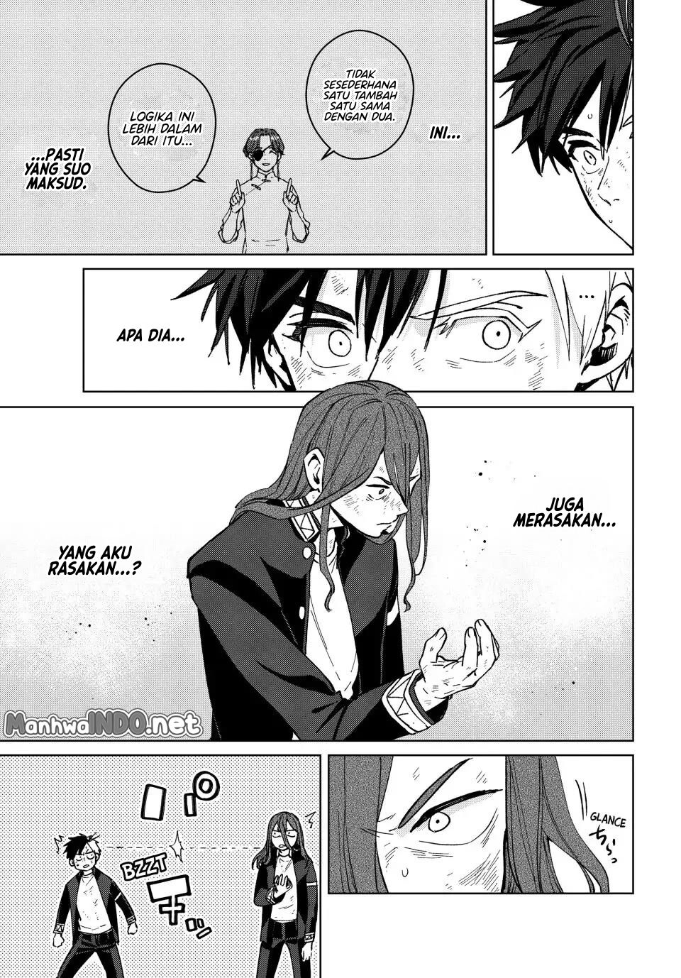 Wind Breaker (NII Satoru) Chapter 113 - halaman 6
