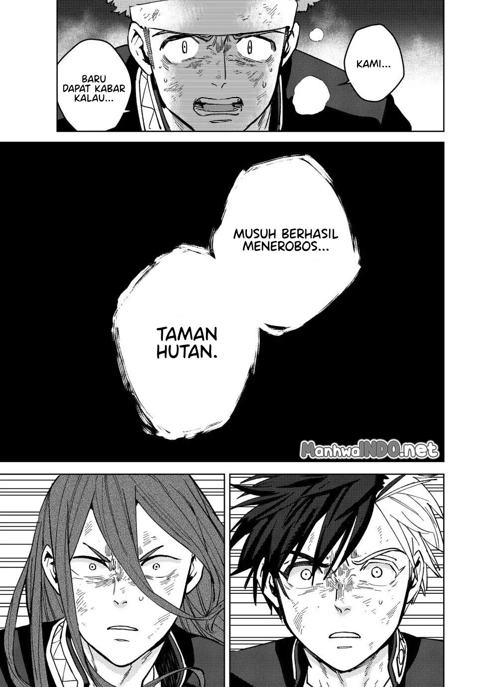 Wind Breaker (NII Satoru) Chapter 113 - halaman 8