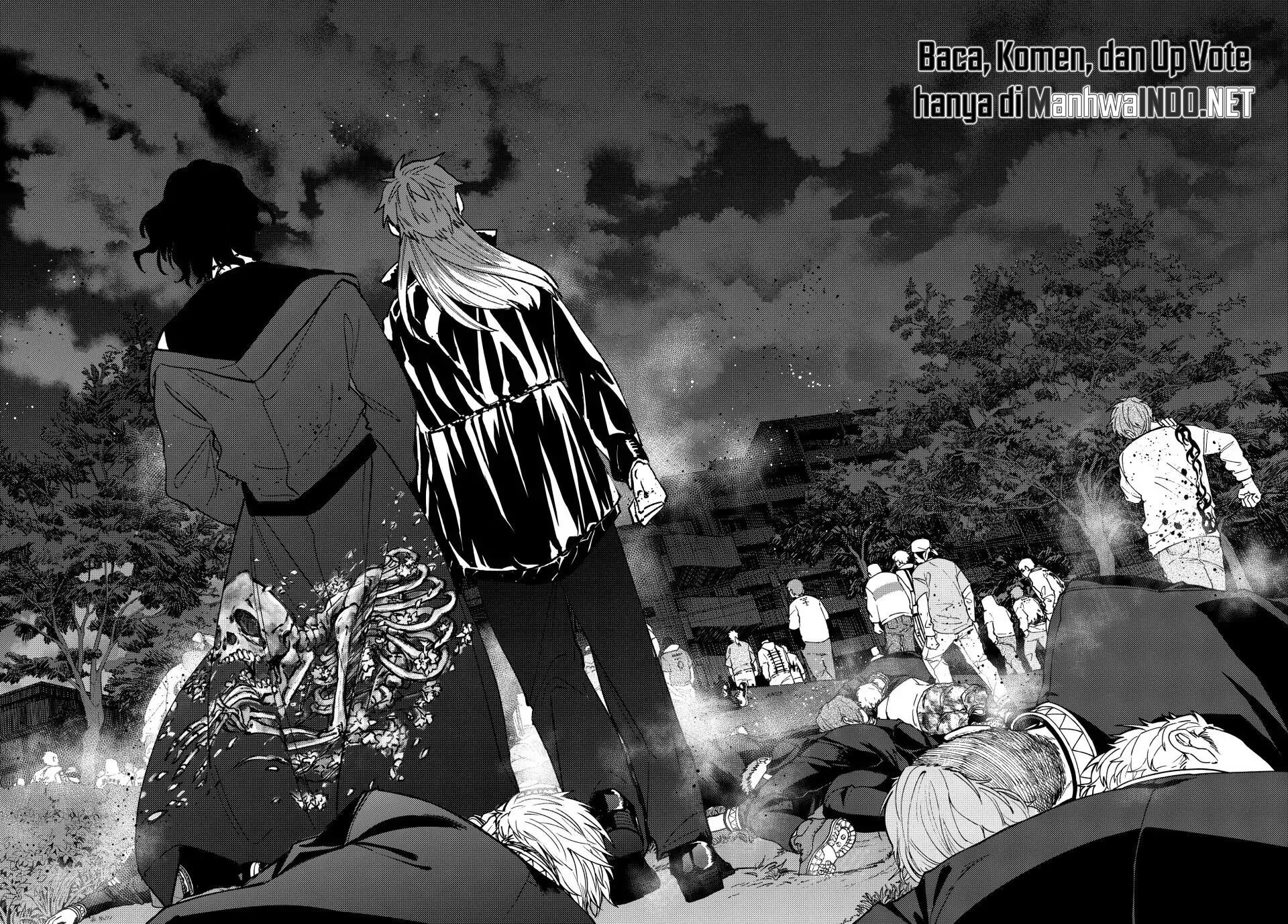 Wind Breaker (NII Satoru) Chapter 113 - halaman 9