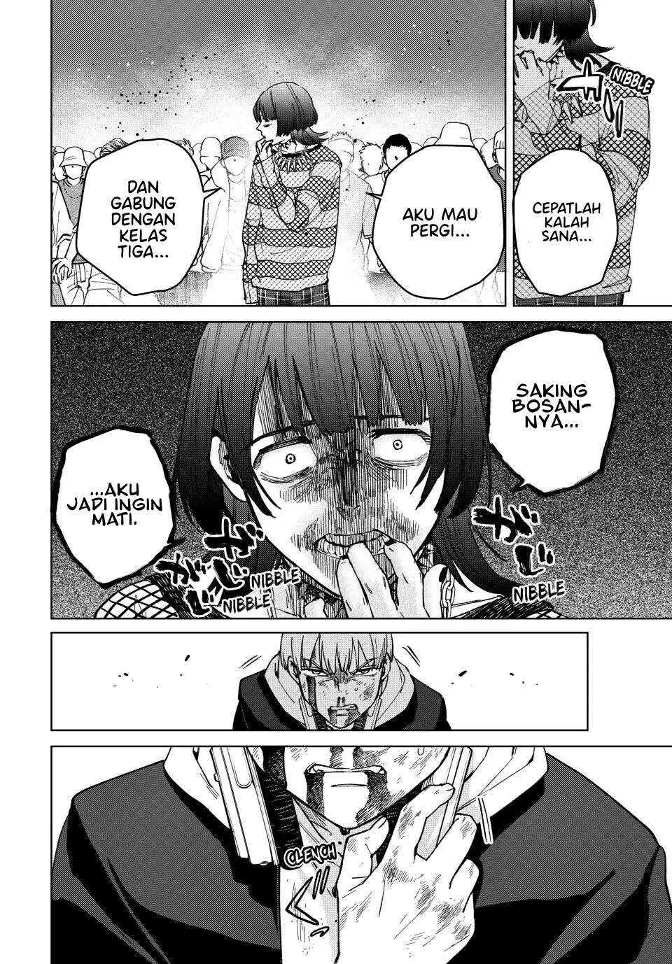 Wind Breaker (NII Satoru) Chapter 114 - halaman 11