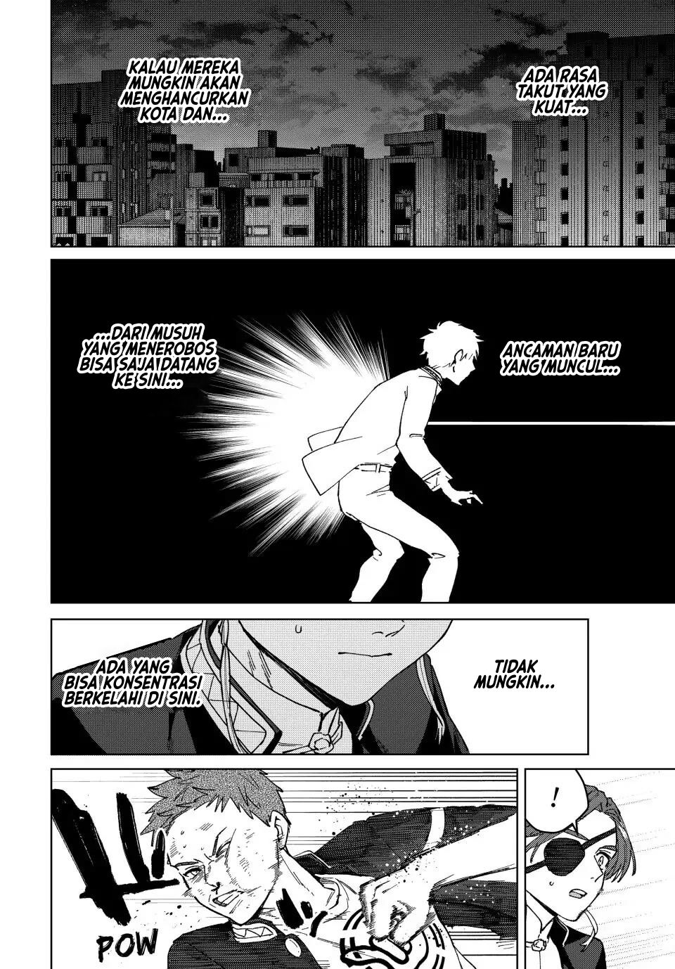 Wind Breaker (NII Satoru) Chapter 114 - halaman 13