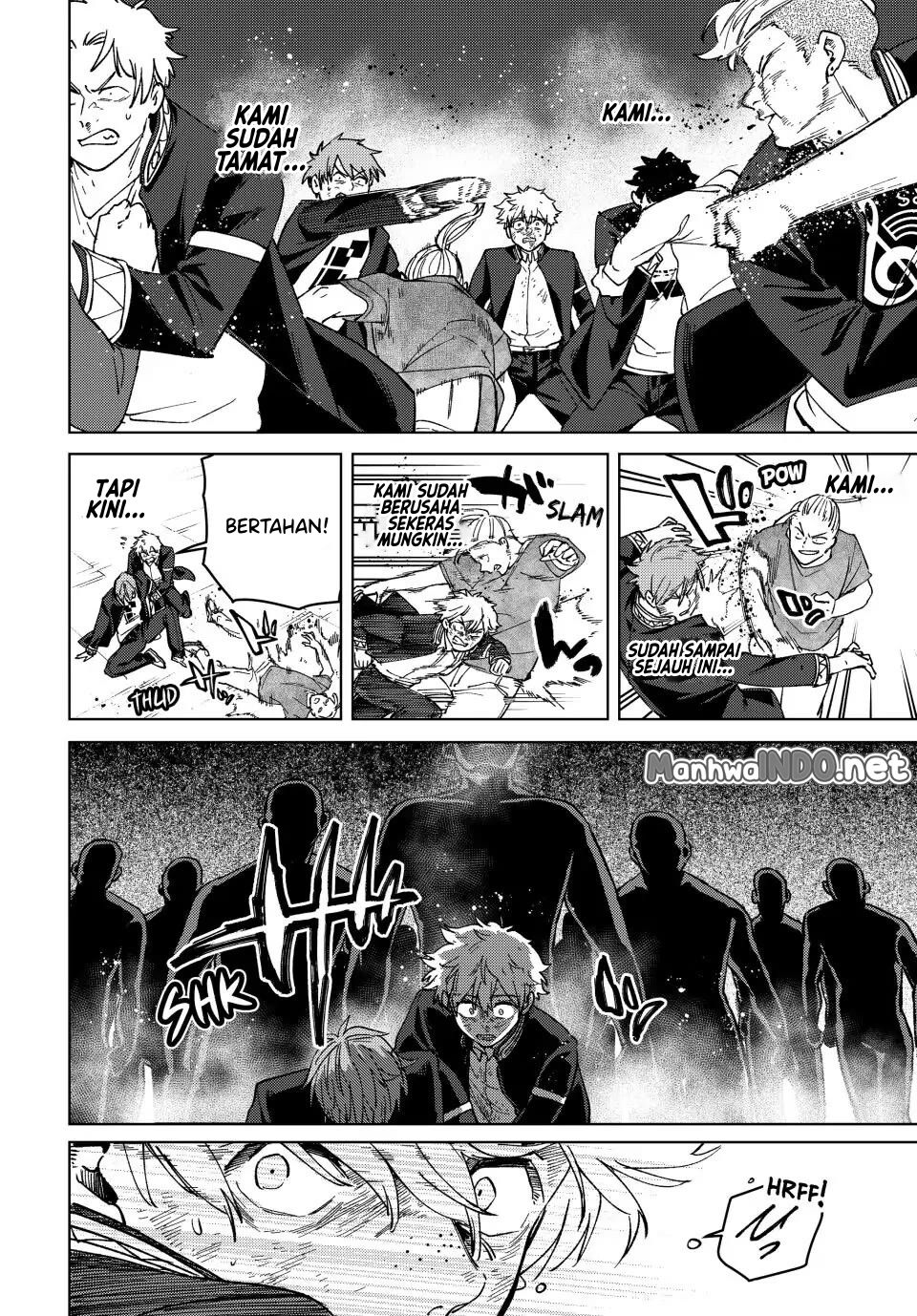 Wind Breaker (NII Satoru) Chapter 114 - halaman 15
