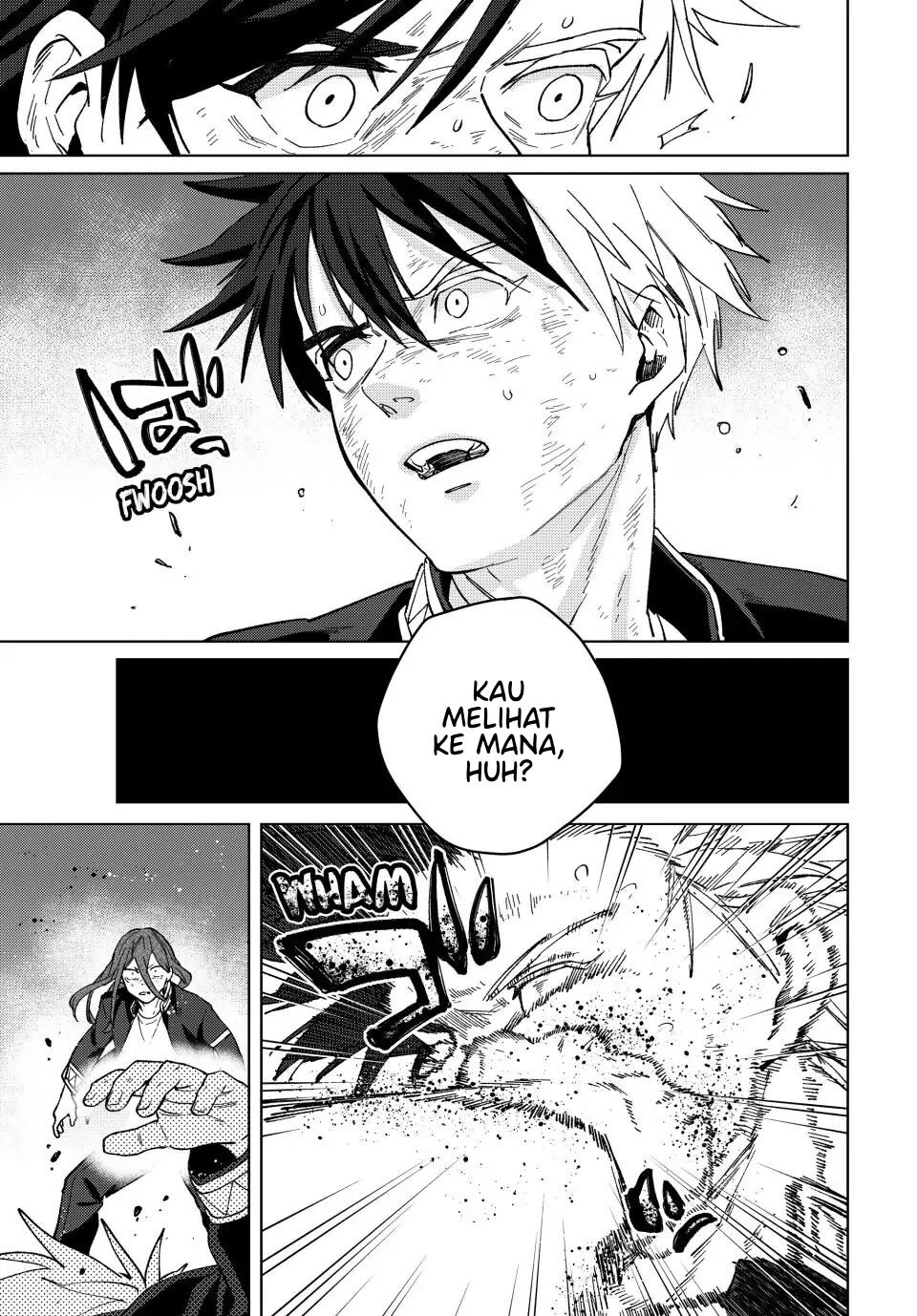Wind Breaker (NII Satoru) Chapter 114 - halaman 16