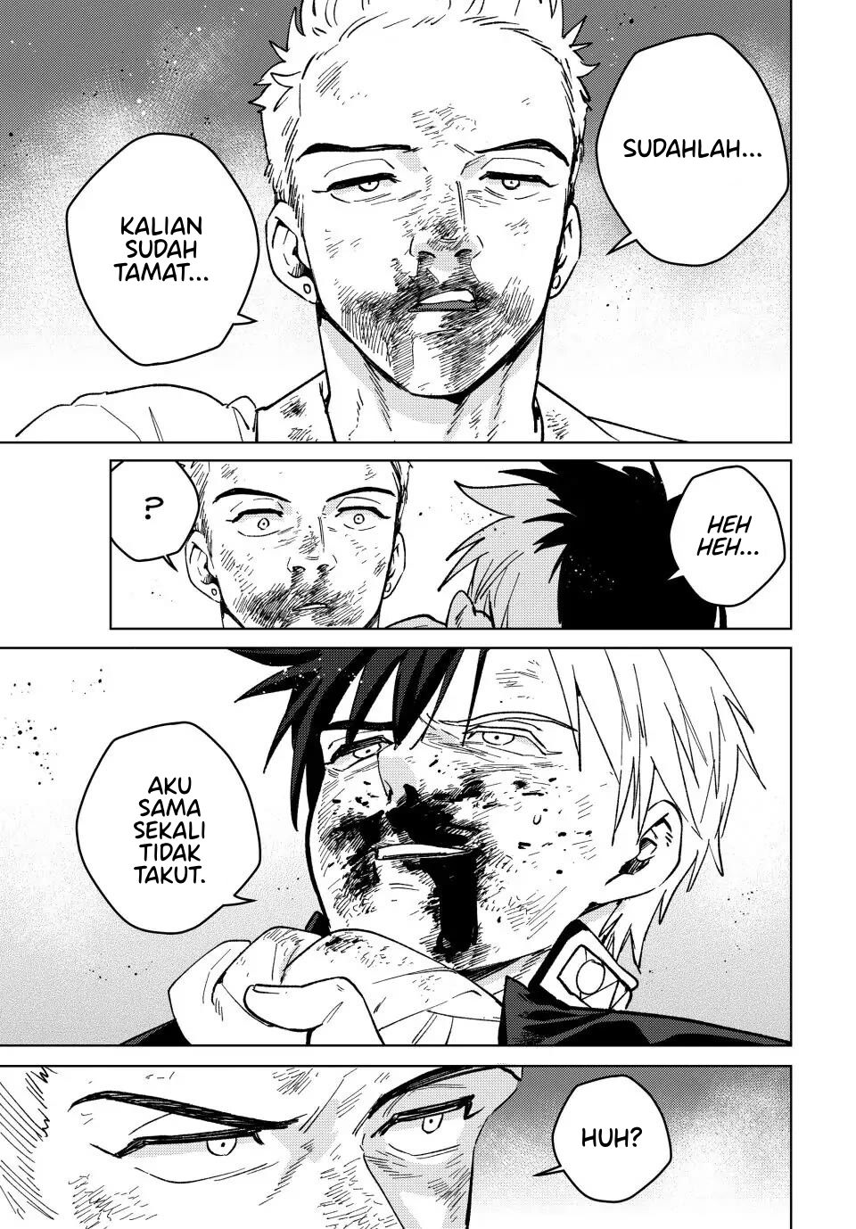 Wind Breaker (NII Satoru) Chapter 114 - halaman 18