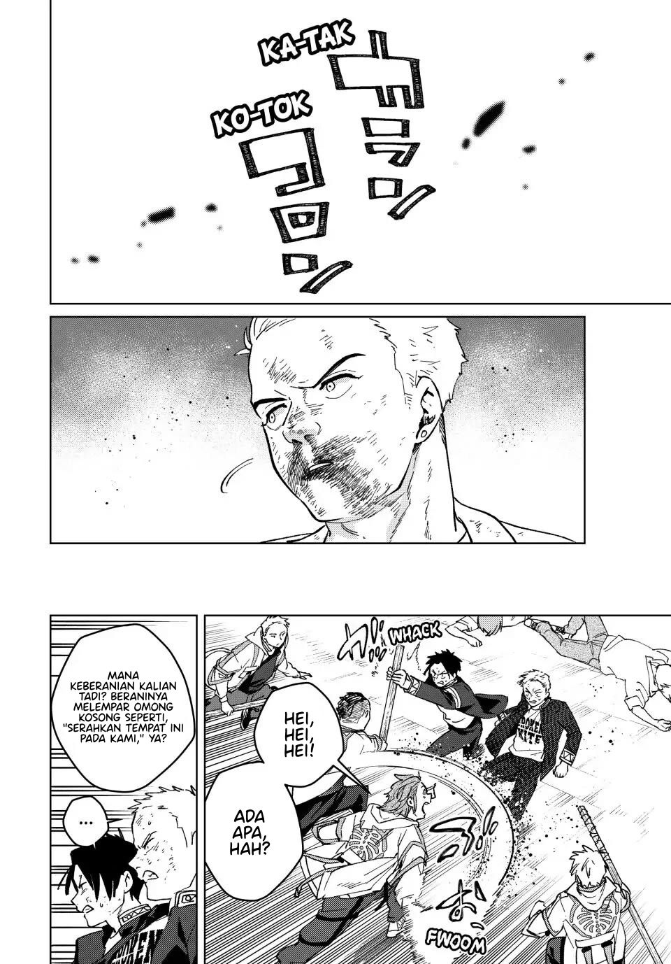 Wind Breaker (NII Satoru) Chapter 114 - halaman 19