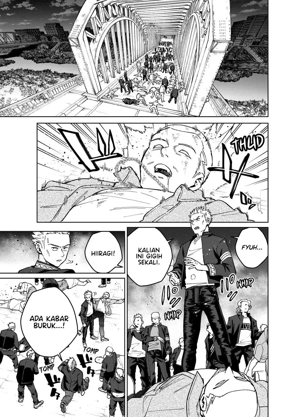 Wind Breaker (NII Satoru) Chapter 114 - halaman 4