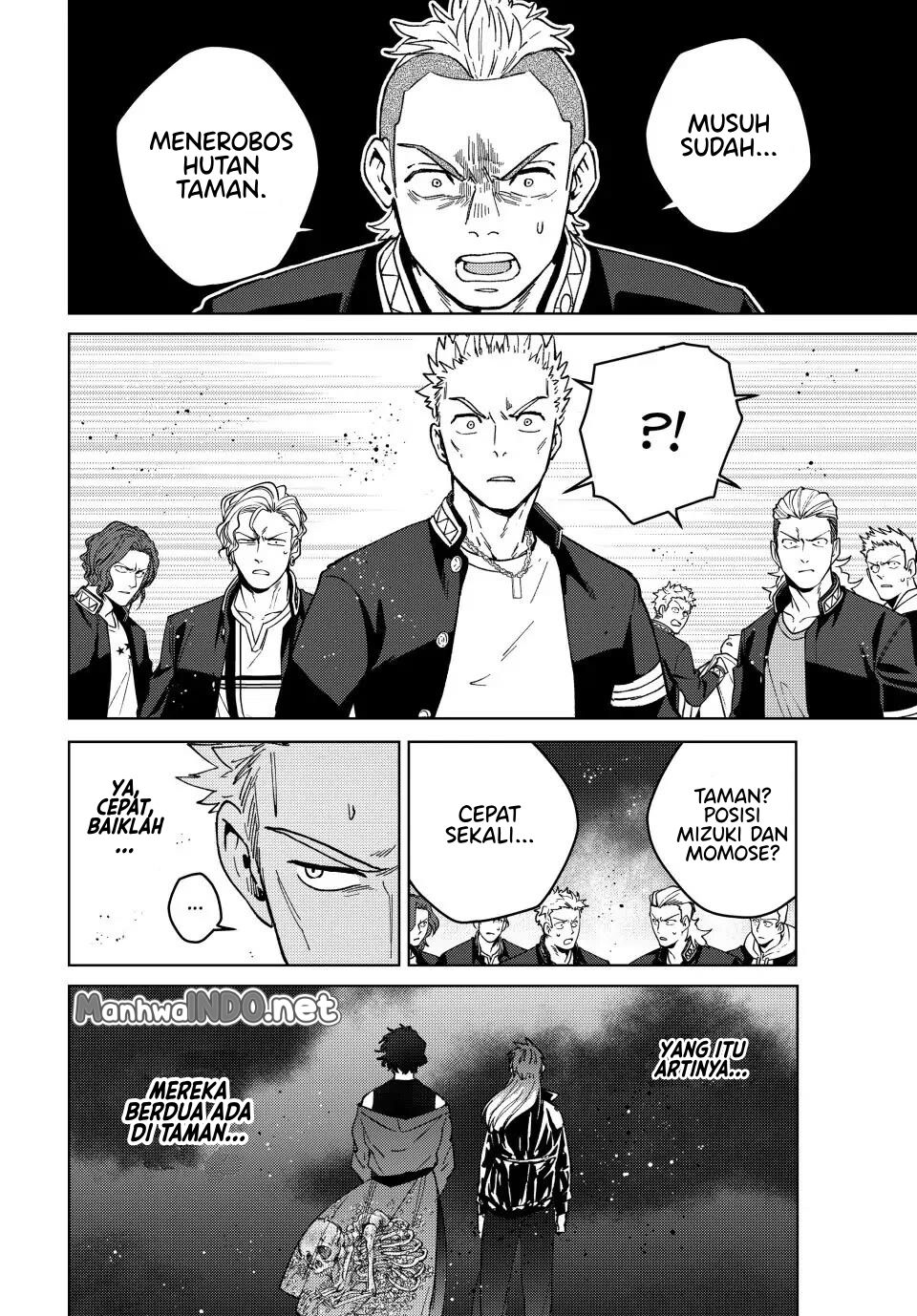 Wind Breaker (NII Satoru) Chapter 114 - halaman 5