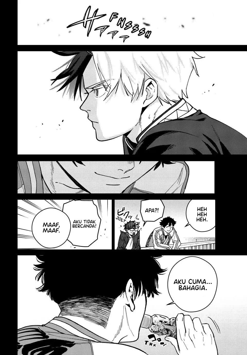 Wind Breaker (NII Satoru) Chapter 115 - halaman 15