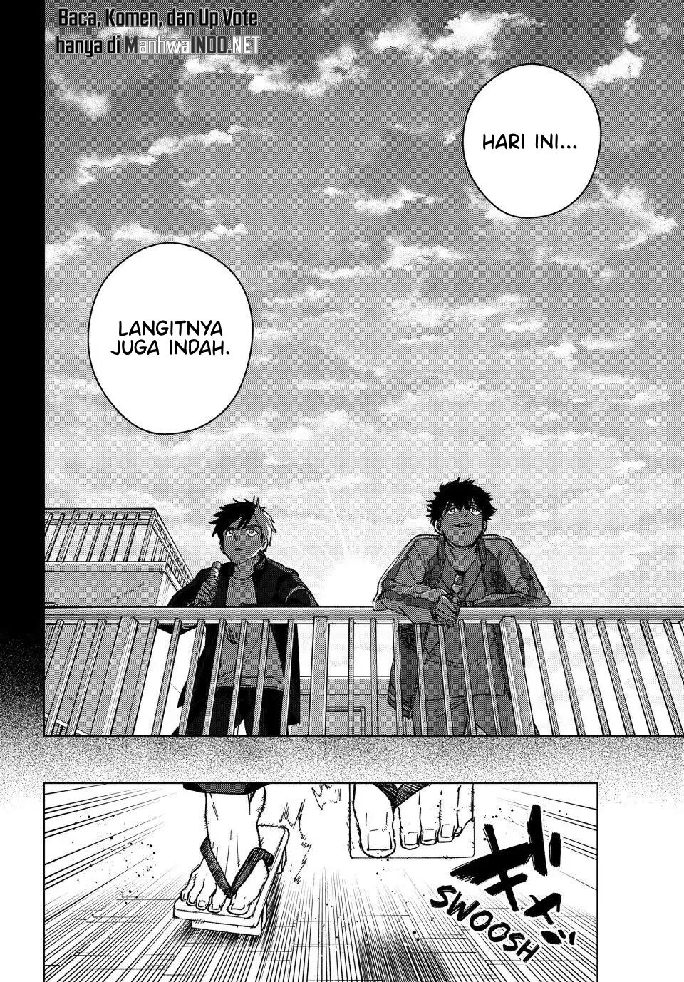 Wind Breaker (NII Satoru) Chapter 115 - halaman 17
