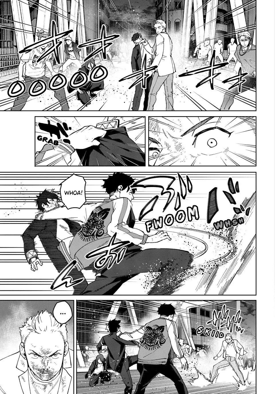 Wind Breaker (NII Satoru) Chapter 115 - halaman 18