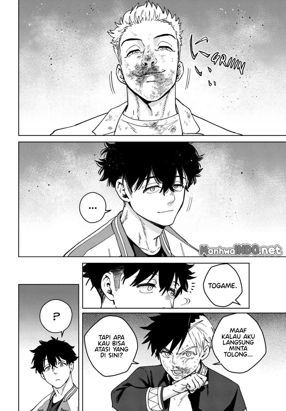 Wind Breaker (NII Satoru) Chapter 115 - halaman 19