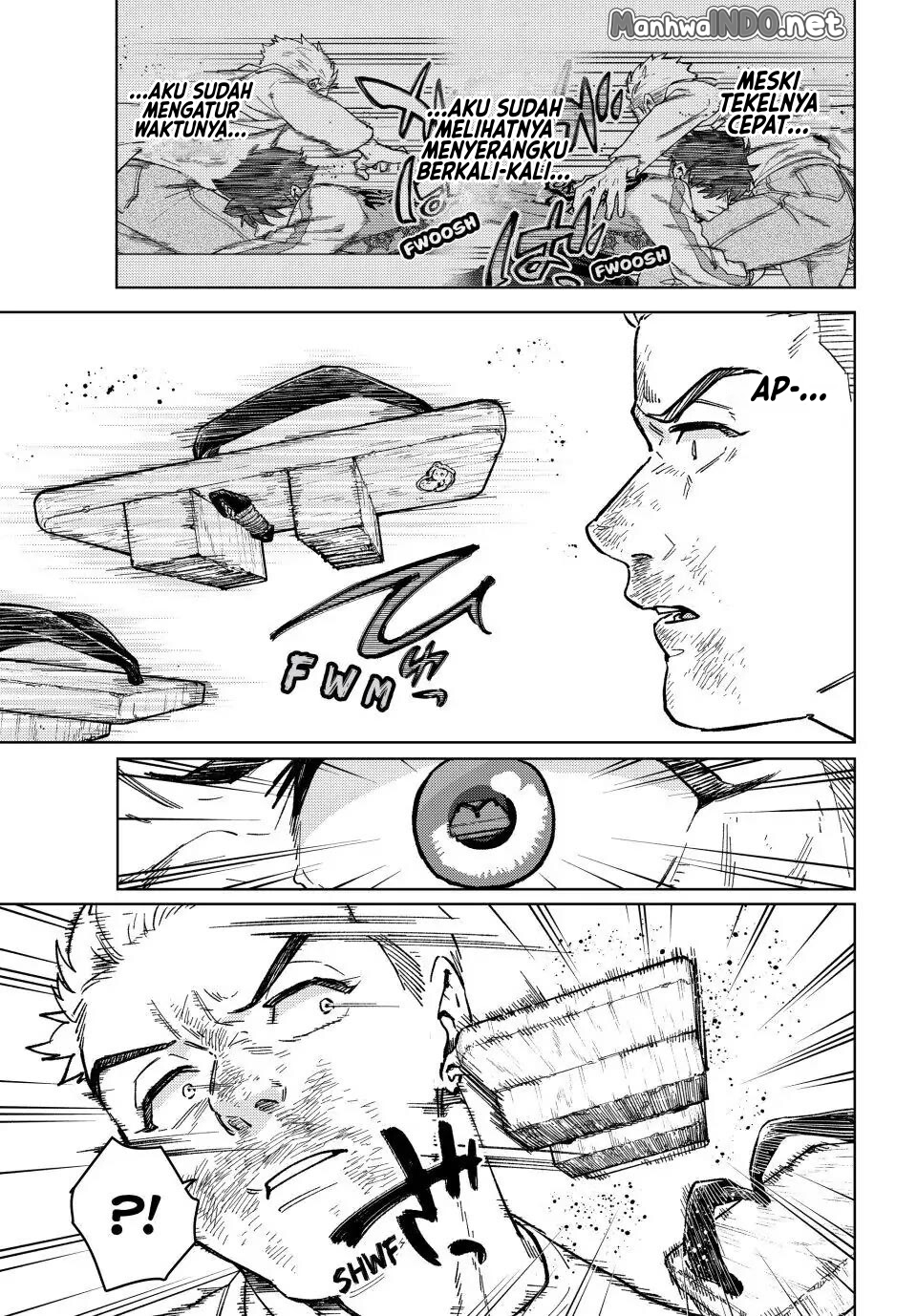 Wind Breaker (NII Satoru) Chapter 117 - halaman 12