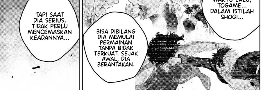 Wind Breaker (NII Satoru) Chapter 117 - halaman 2
