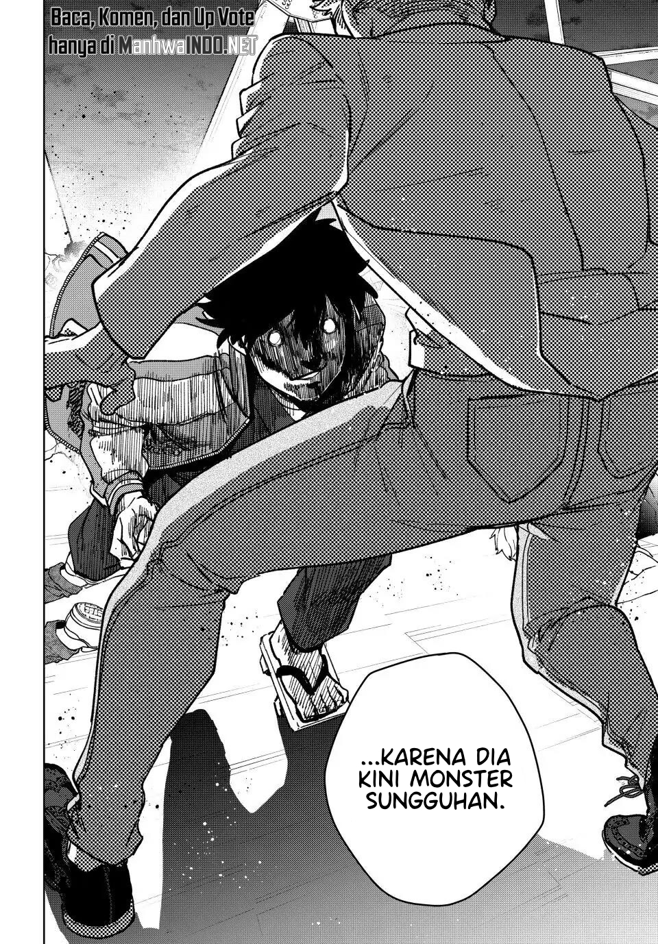Wind Breaker (NII Satoru) Chapter 117 - halaman 3