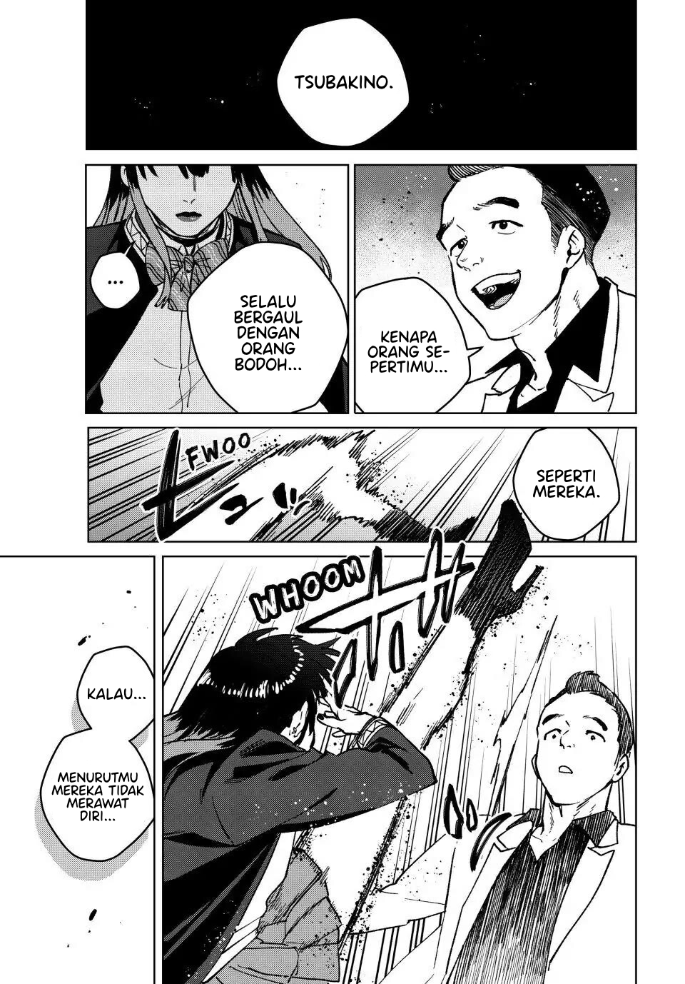 Wind Breaker (NII Satoru) Chapter 118 - halaman 12