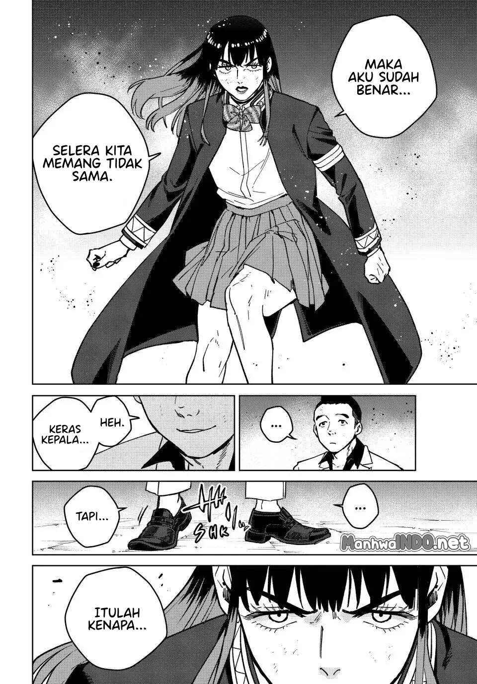 Wind Breaker (NII Satoru) Chapter 118 - halaman 13