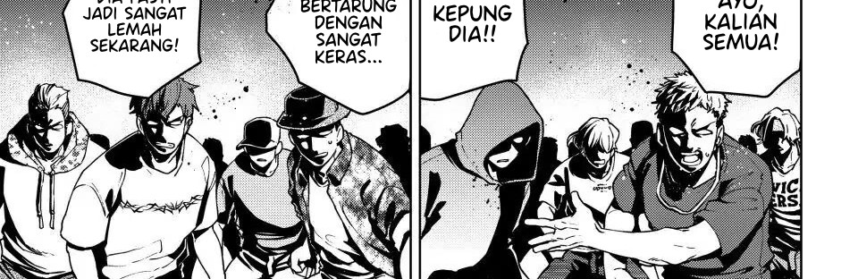 Wind Breaker (NII Satoru) Chapter 118 - halaman 2