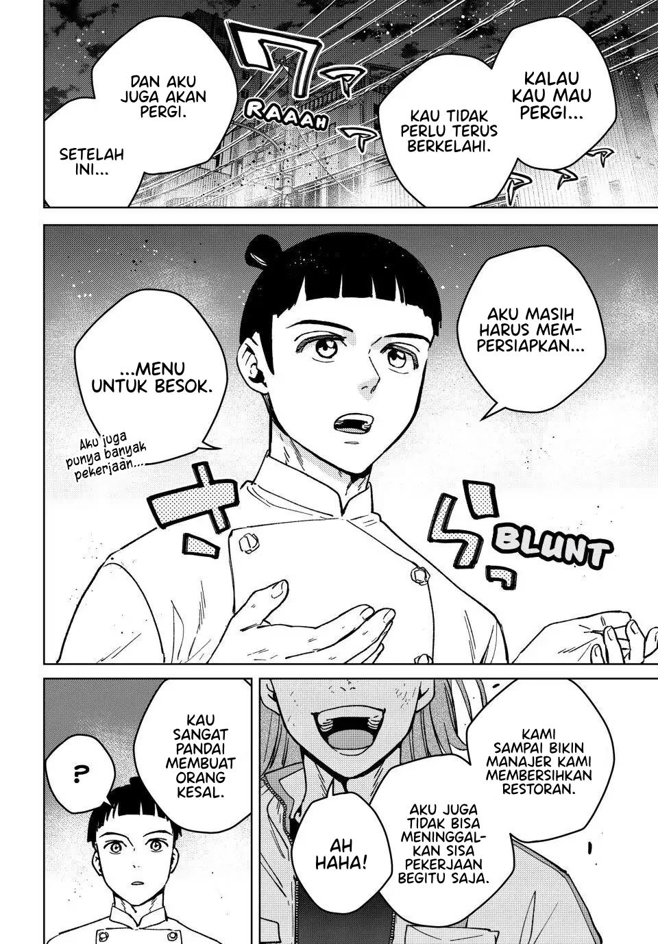 Wind Breaker (NII Satoru) Chapter 118 - halaman 7