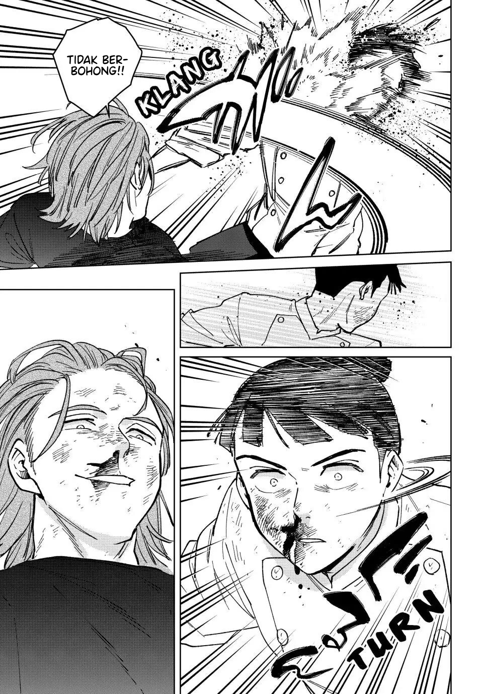 Wind Breaker (NII Satoru) Chapter 119 - halaman 14