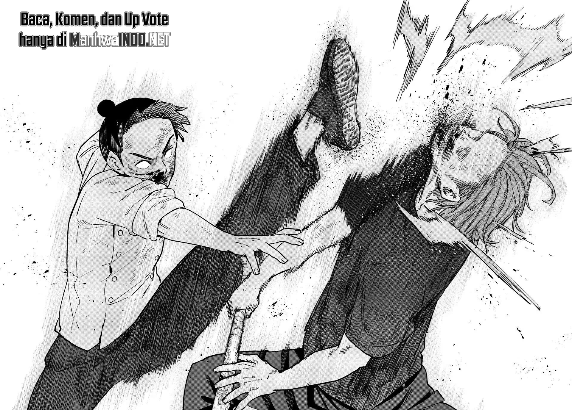 Wind Breaker (NII Satoru) Chapter 119 - halaman 17