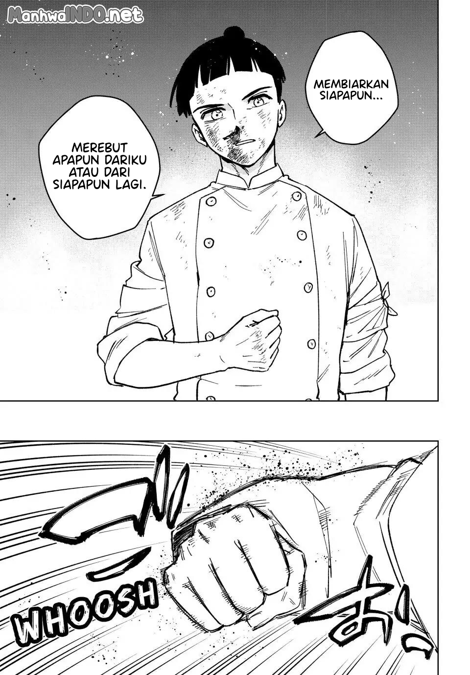 Wind Breaker (NII Satoru) Chapter 119 - halaman 19