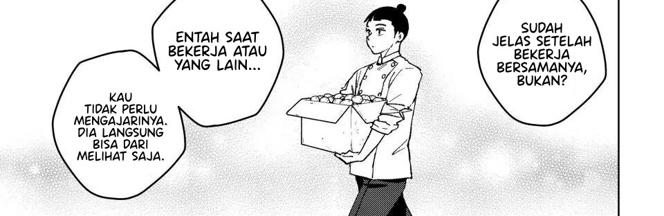Wind Breaker (NII Satoru) Chapter 119 - halaman 2