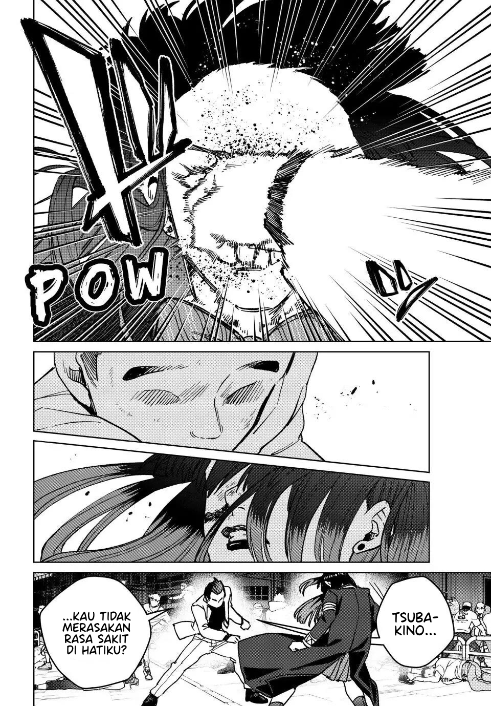 Wind Breaker (NII Satoru) Chapter 119 - halaman 20