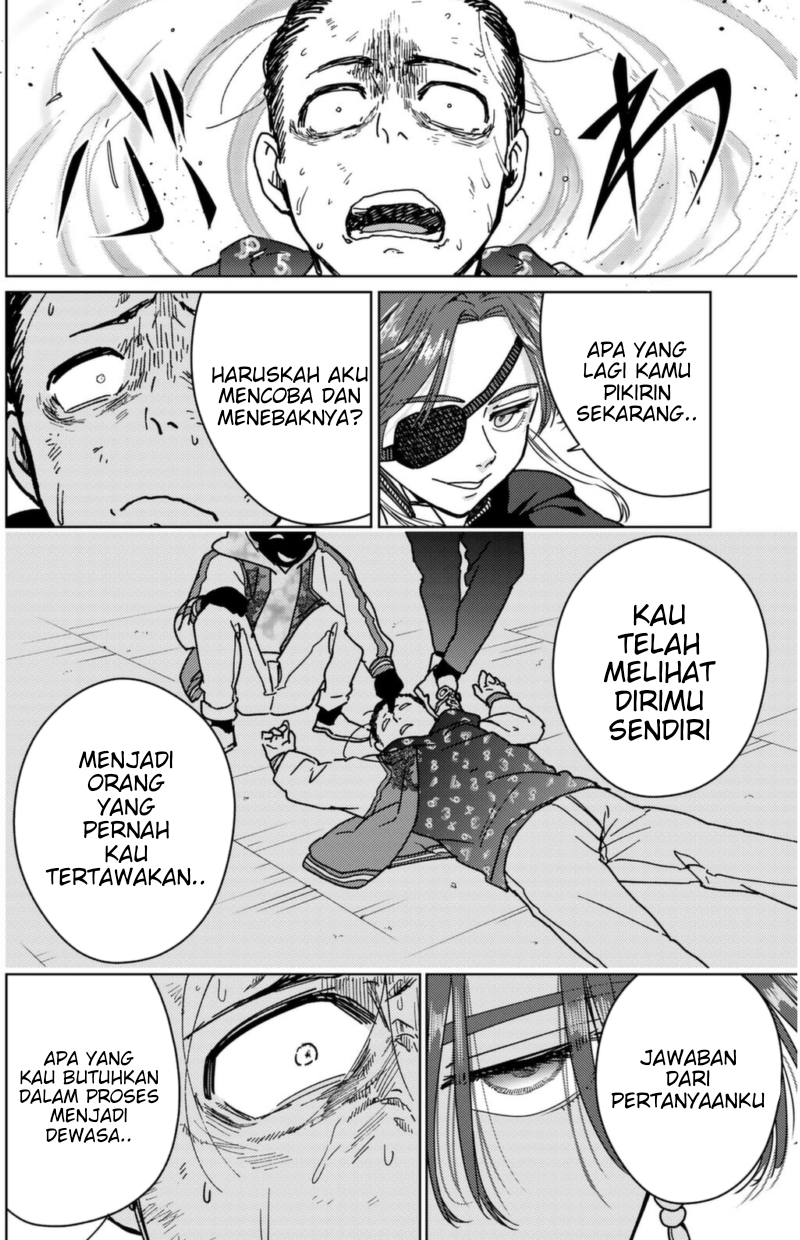 Wind Breaker (NII Satoru) Chapter 12 - halaman 16
