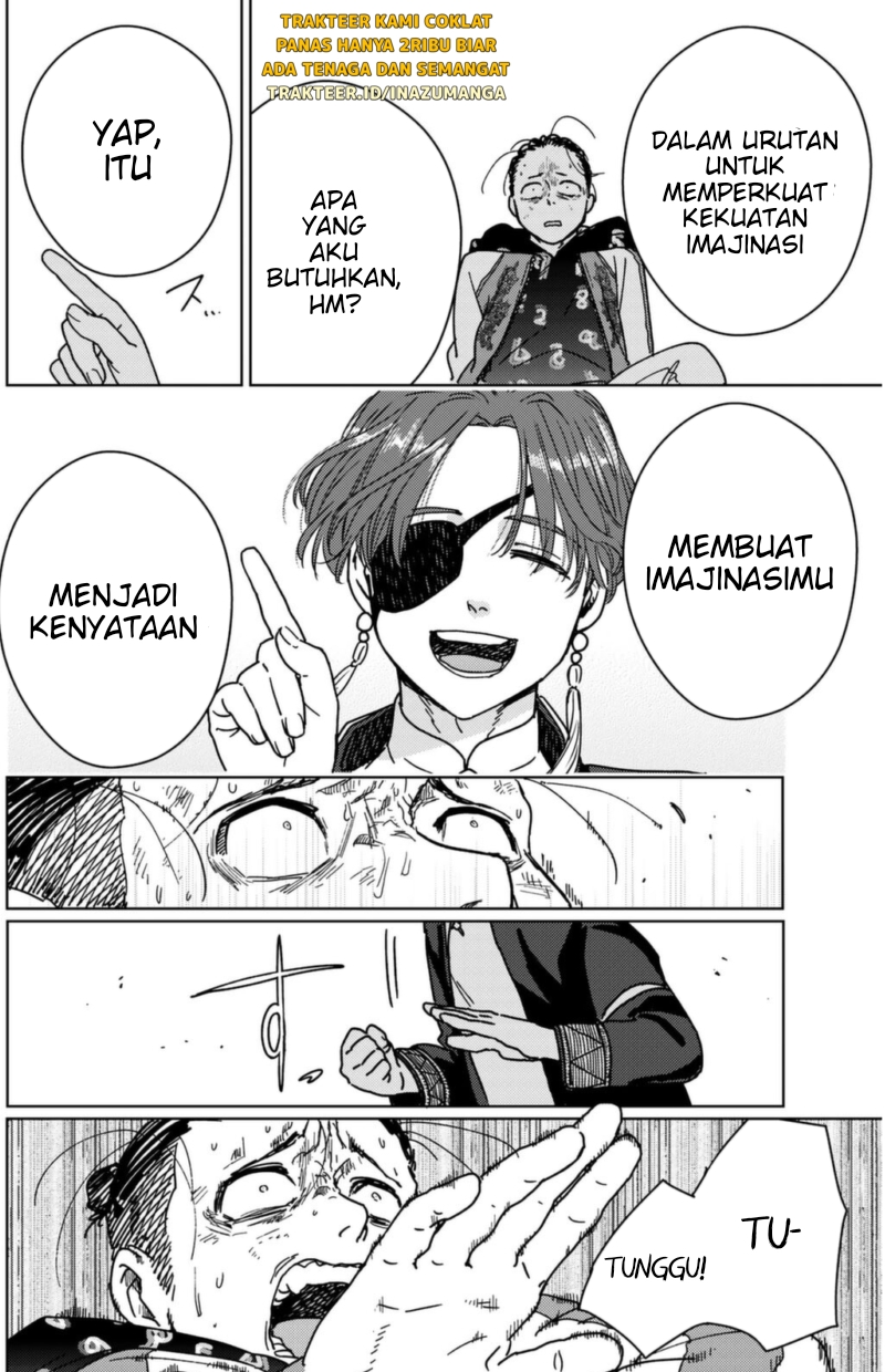 Wind Breaker (NII Satoru) Chapter 12 - halaman 18