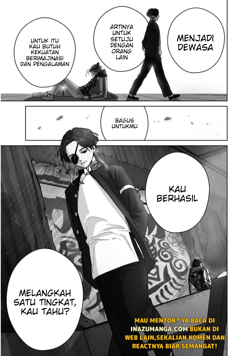 Wind Breaker (NII Satoru) Chapter 12 - halaman 21