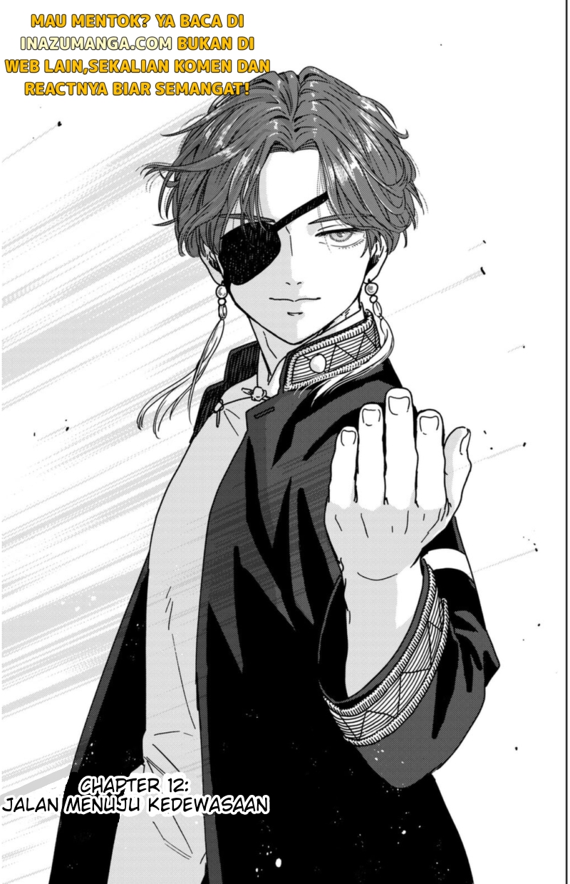 Wind Breaker (NII Satoru) Chapter 12 - halaman 3