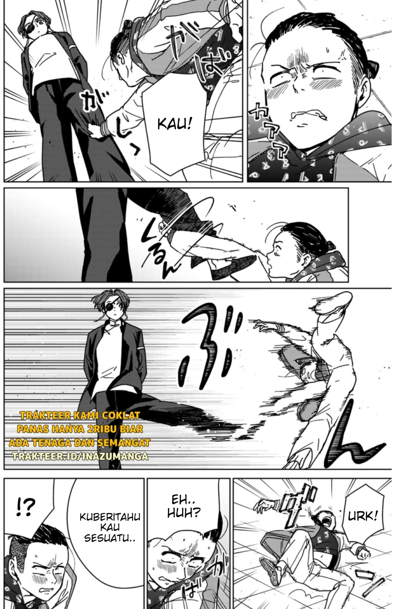 Wind Breaker (NII Satoru) Chapter 12 - halaman 6