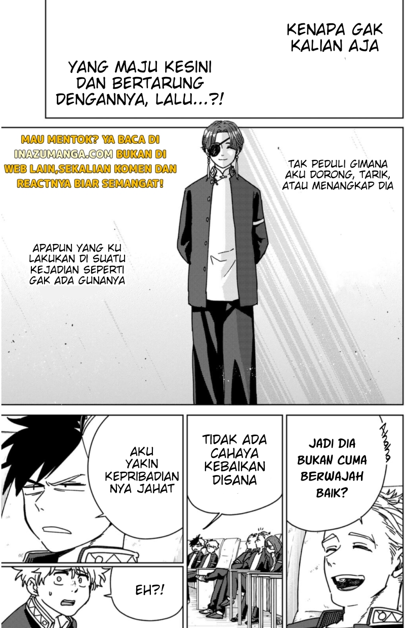 Wind Breaker (NII Satoru) Chapter 12 - halaman 9