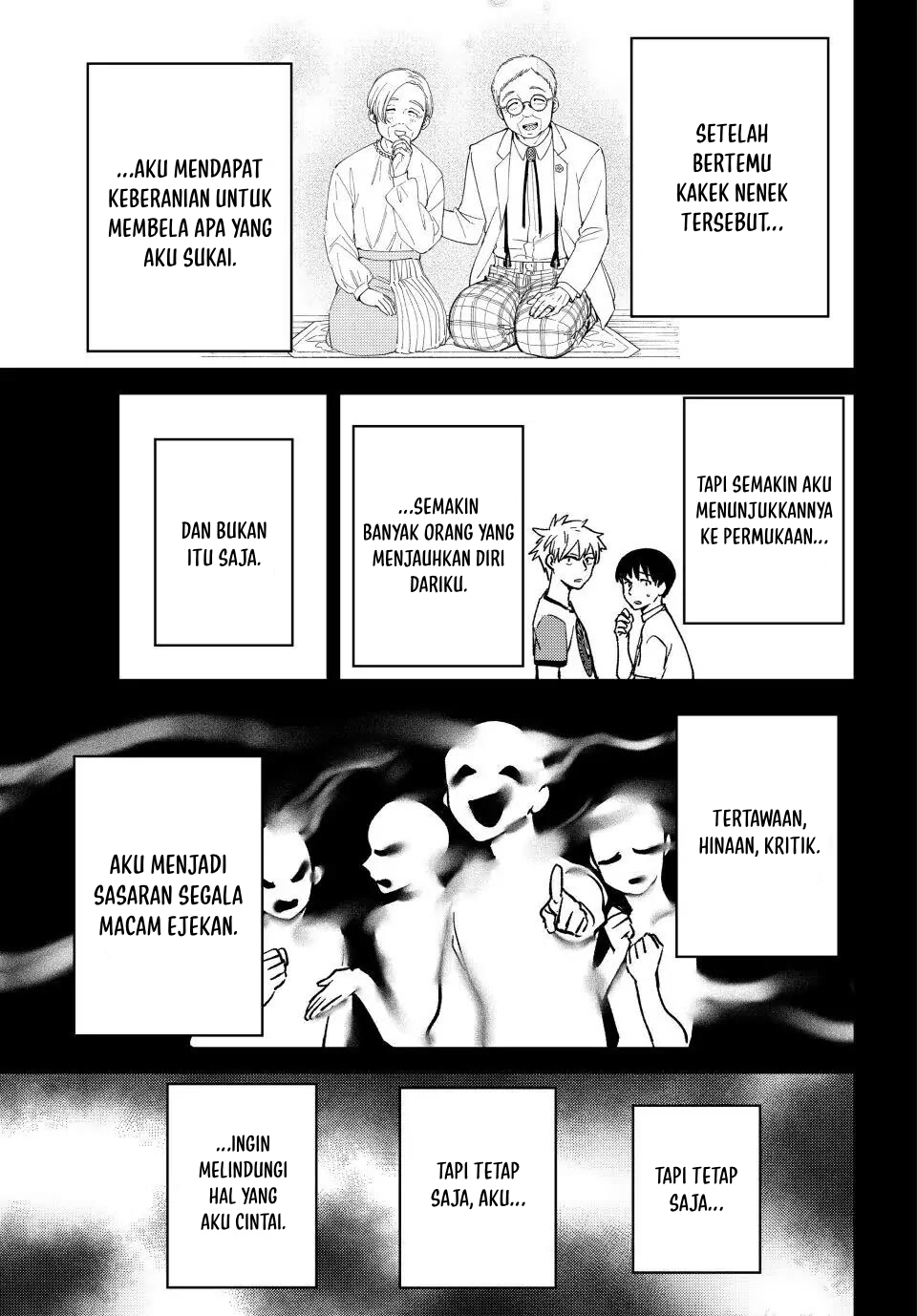 Wind Breaker (NII Satoru) Chapter 120 - halaman 12