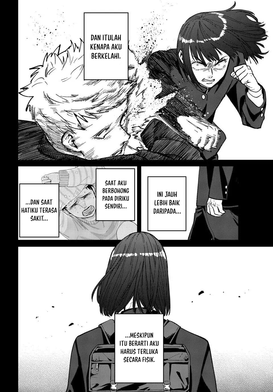 Wind Breaker (NII Satoru) Chapter 120 - halaman 13