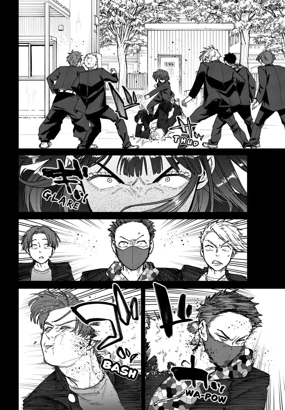 Wind Breaker (NII Satoru) Chapter 120 - halaman 17