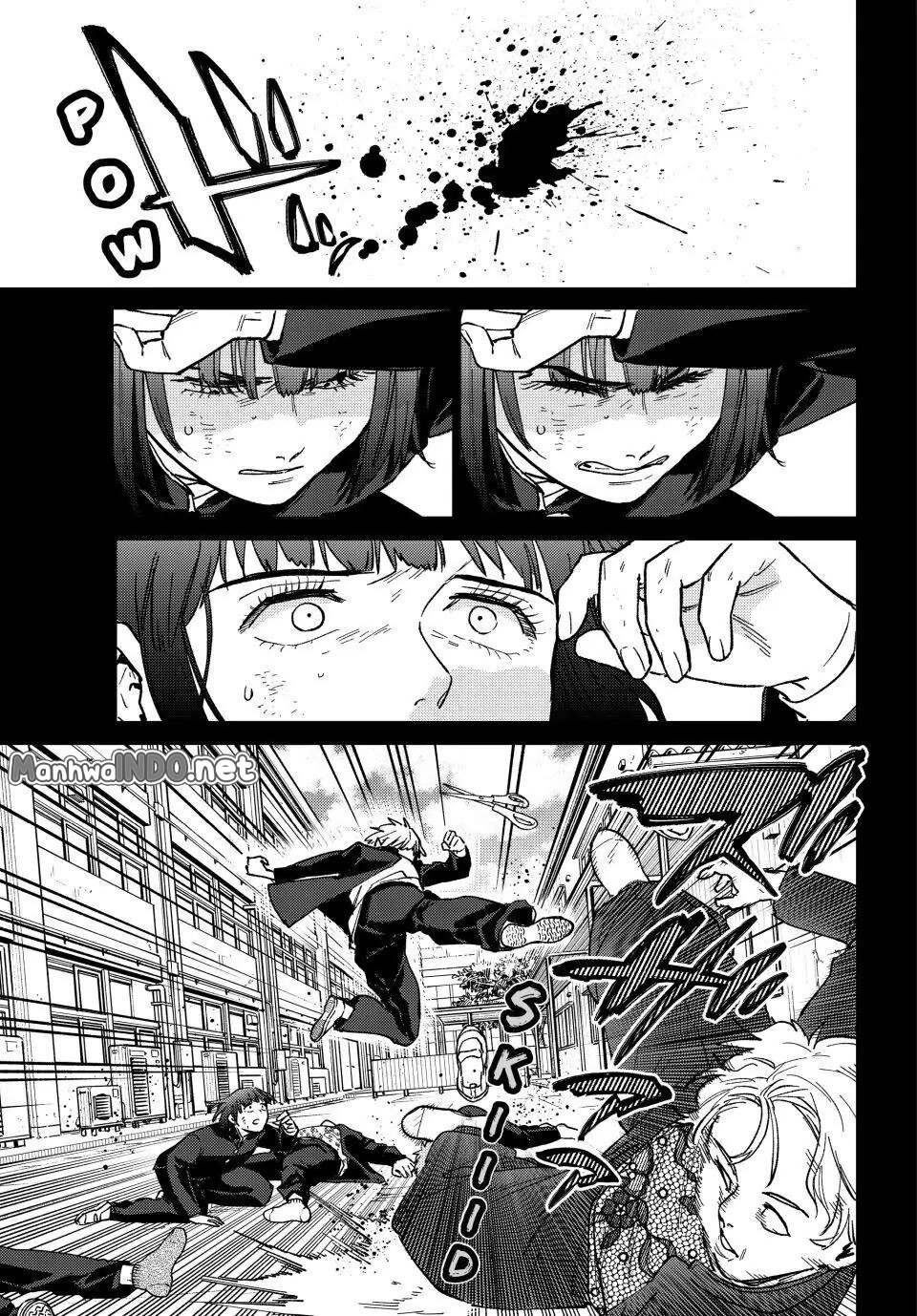 Wind Breaker (NII Satoru) Chapter 120 - halaman 20