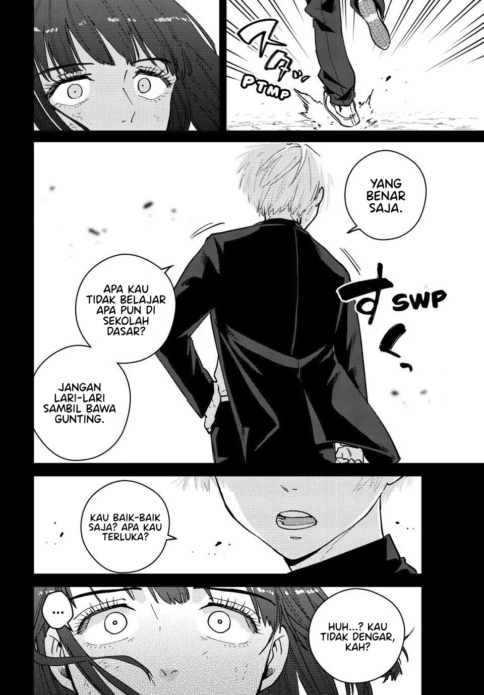 Wind Breaker (NII Satoru) Chapter 120 - halaman 21