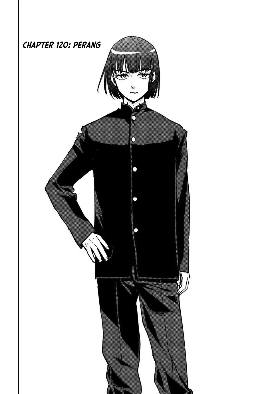 Wind Breaker (NII Satoru) Chapter 120 - halaman 3