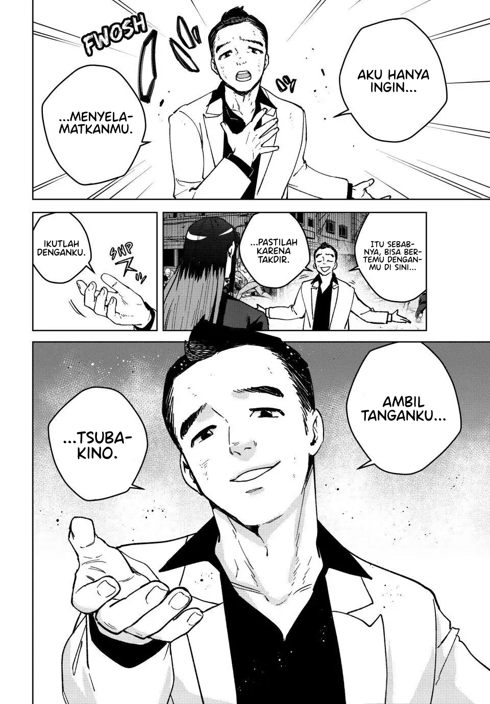 Wind Breaker (NII Satoru) Chapter 120 - halaman 7