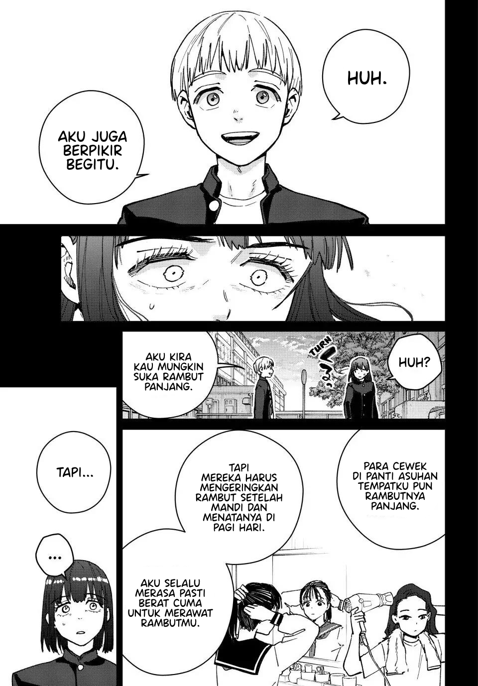 Wind Breaker (NII Satoru) Chapter 121 - halaman 10