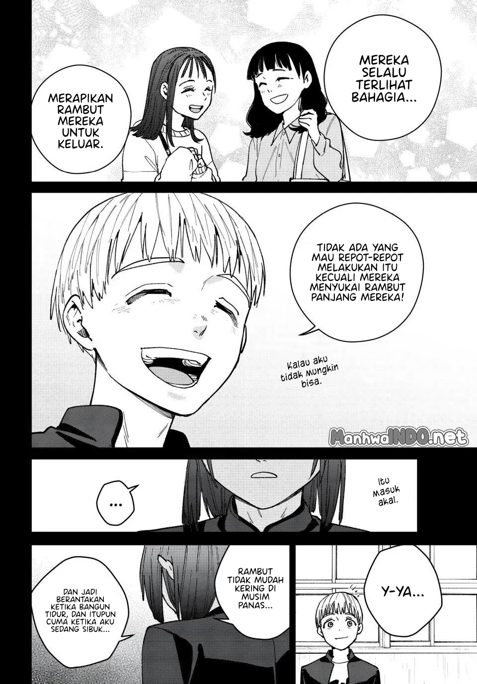 Wind Breaker (NII Satoru) Chapter 121 - halaman 11