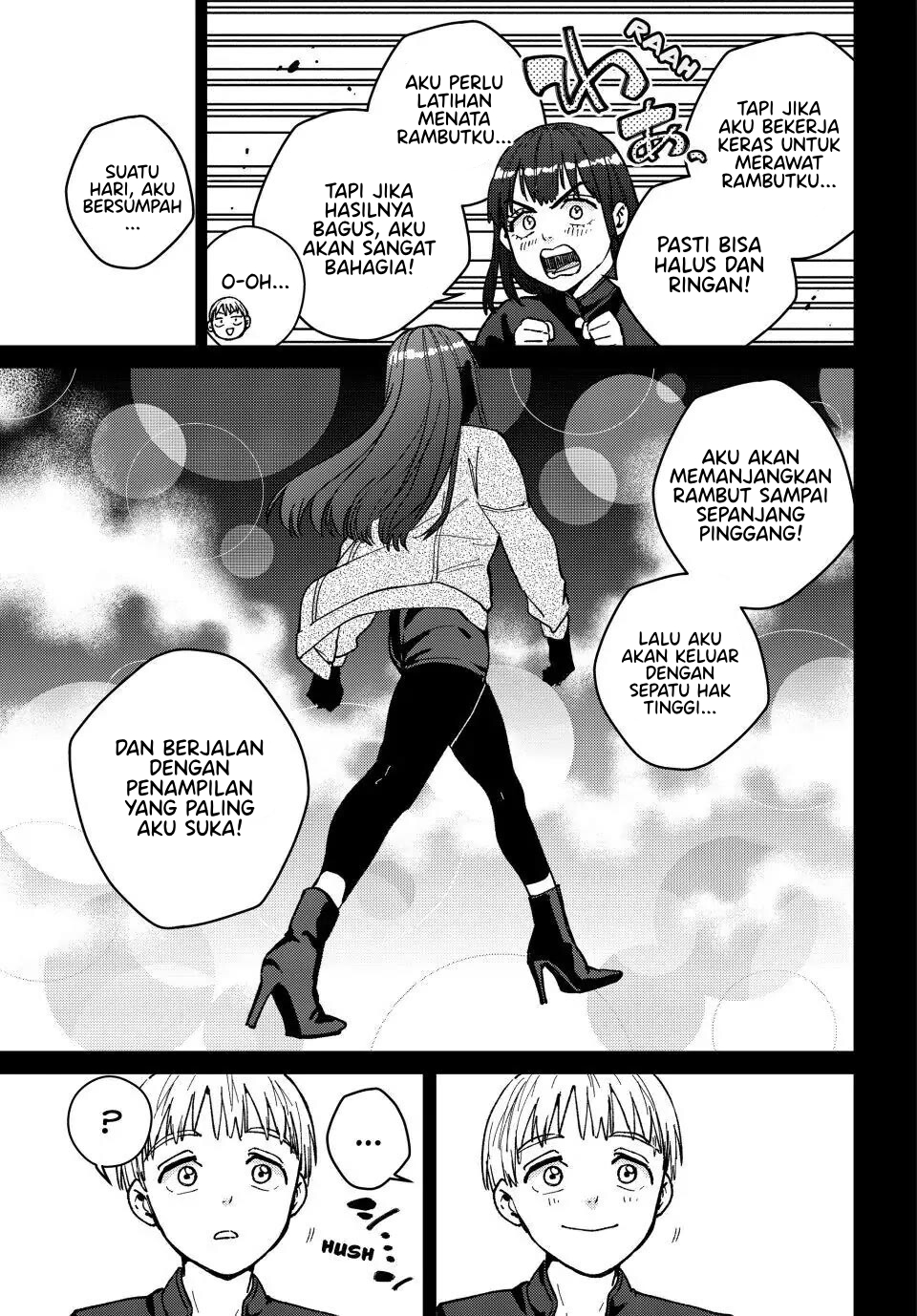 Wind Breaker (NII Satoru) Chapter 121 - halaman 12