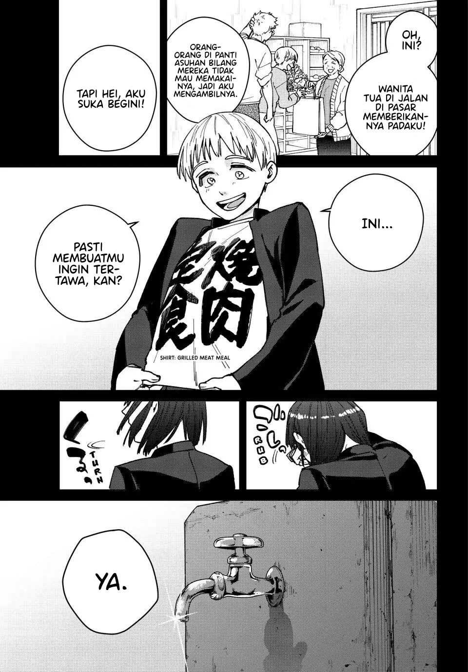 Wind Breaker (NII Satoru) Chapter 121 - halaman 18