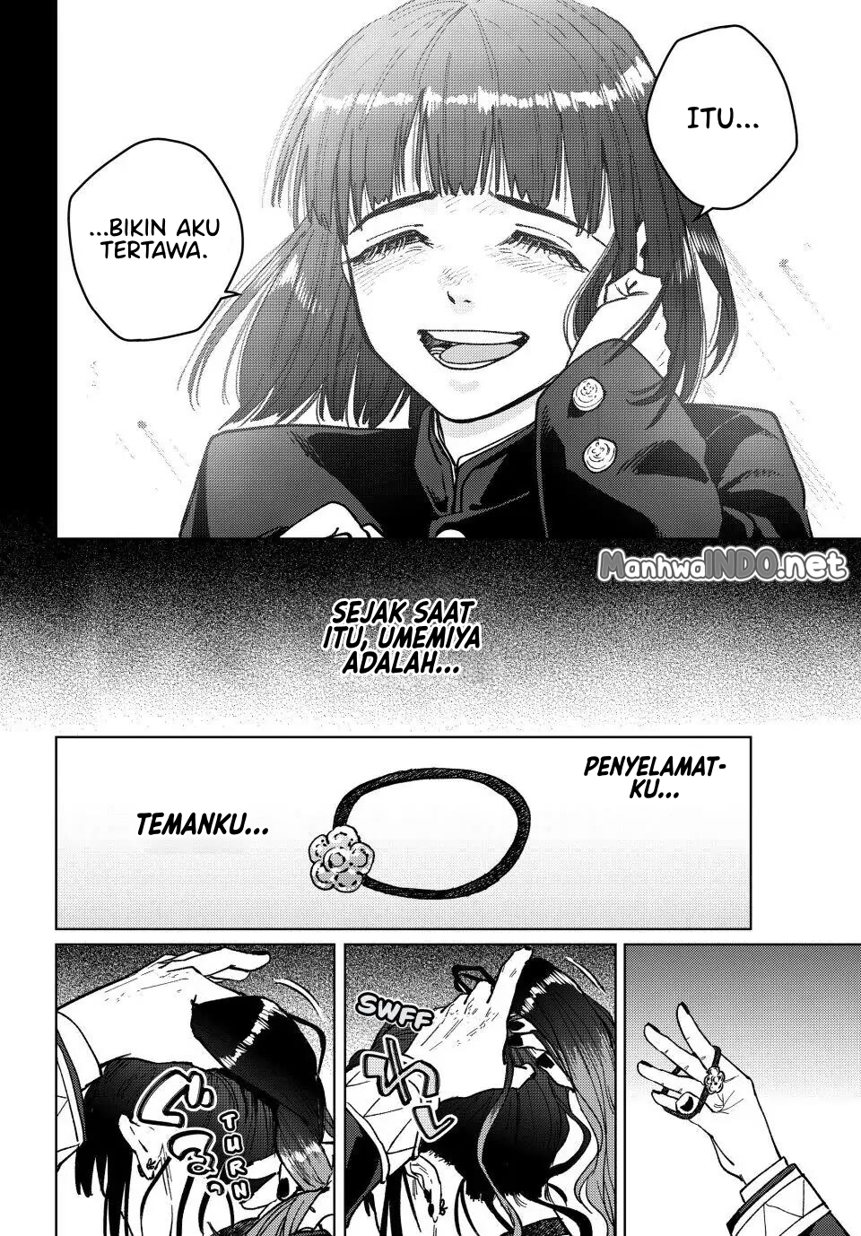 Wind Breaker (NII Satoru) Chapter 121 - halaman 19