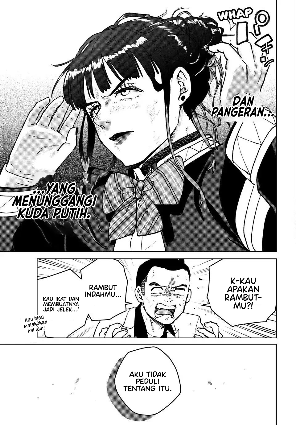 Wind Breaker (NII Satoru) Chapter 121 - halaman 20