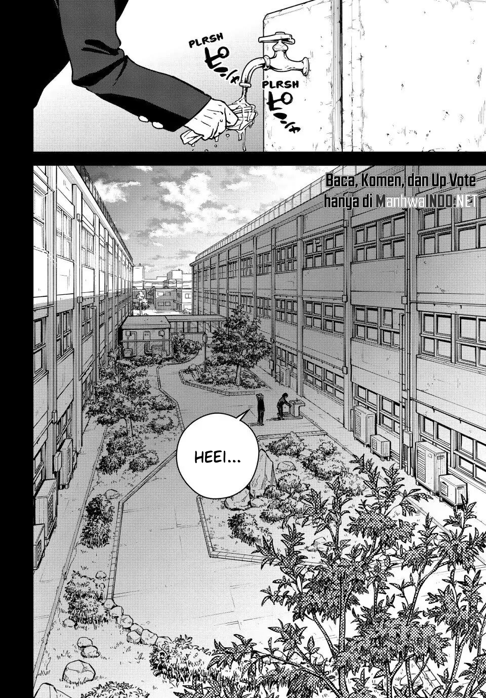 Wind Breaker (NII Satoru) Chapter 121 - halaman 3