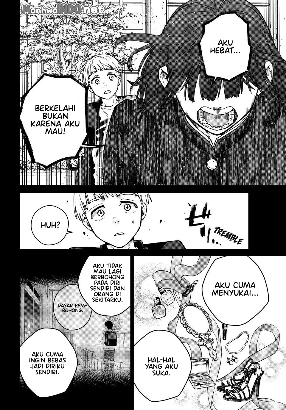 Wind Breaker (NII Satoru) Chapter 121 - halaman 7