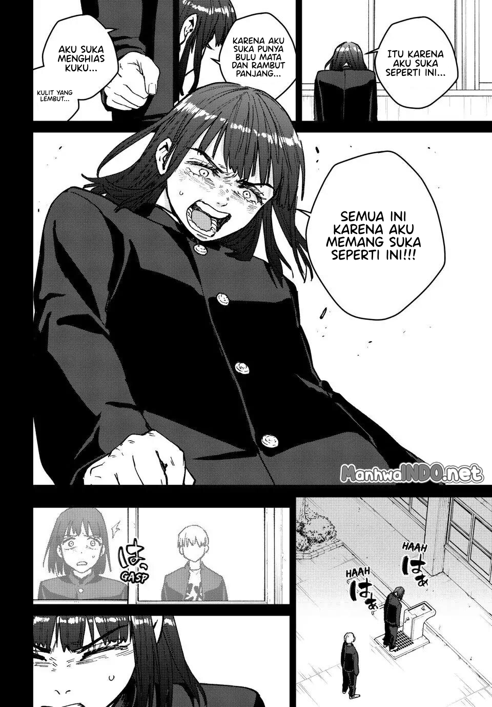 Wind Breaker (NII Satoru) Chapter 121 - halaman 9